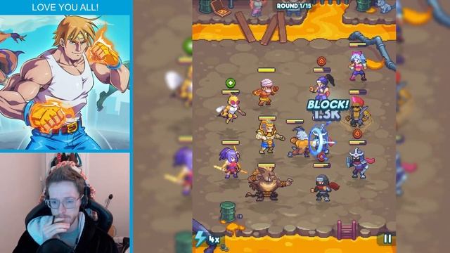 THE MOST OP WAY TO PLAY! | Tap Force смотреть онлайн