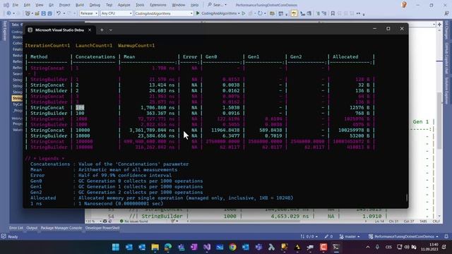 .NET Performance Tuning [Robert Haken, WUG Days 2023.2 Brno] смотреть онлайн