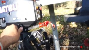 что купить?Tohatsu M3.5 S - 2х-тактный  или Suzuki DF2,5S - 4х-тактный