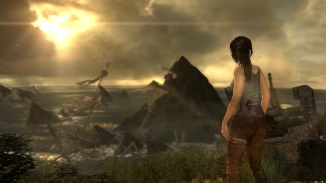 Tomb Raider Benchmark - GTX 660 TI + FX-6200 @ 3.8GHz HD смотреть онлайн