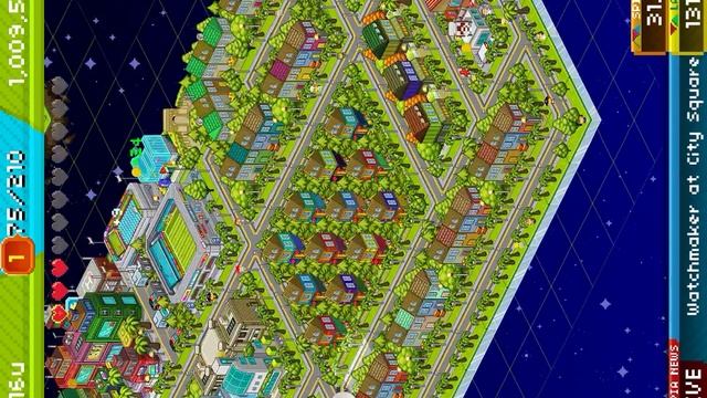 Pixel People - iPad Gameplay with Cheat смотреть онлайн