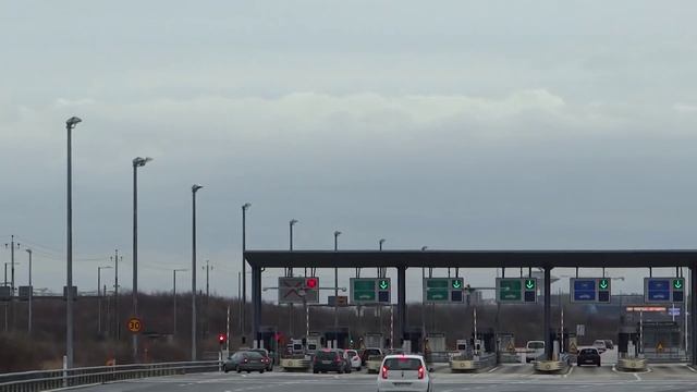Эресуннский мост тоннель Дания — Швеция смотреть онлайн