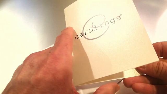 cardlings something so tiny смотреть онлайн