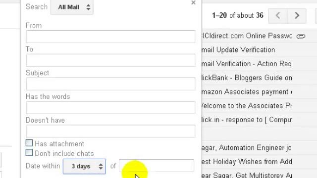 How to search mails by date in gmail смотреть онлайн