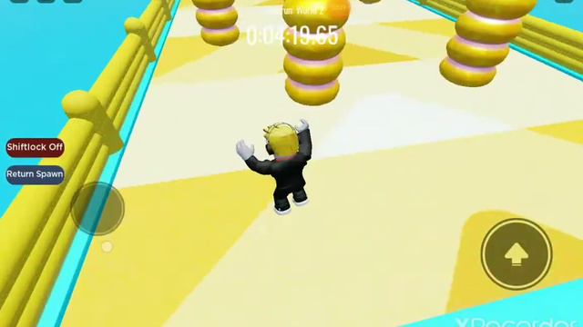 как пройти 2 мир в Troll OBBY смотреть онлайн