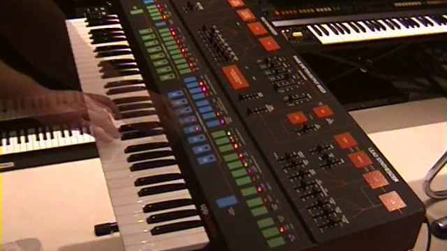 ARP Quadra смотреть онлайн