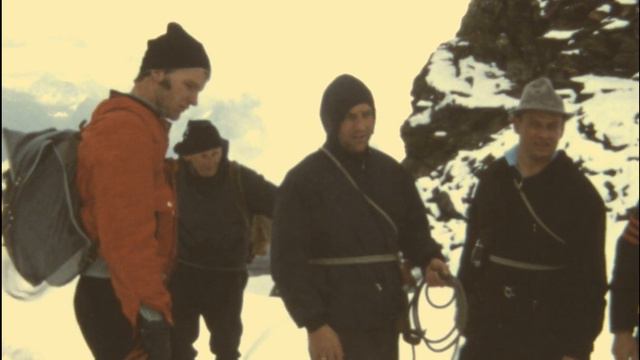 Wanderfahrt - Piz Buin 1970 - CVJM Hülben смотреть онлайн