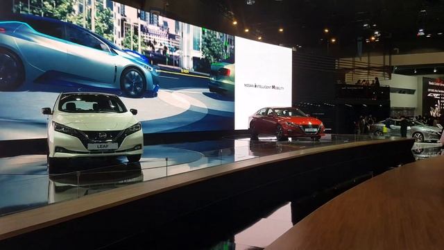 2019 SEOUL MOTOR SHOW 2 - Porsche, BMW, Lexus, Hyundai, Indian motorcycle, Kawasaki смотреть онлайн