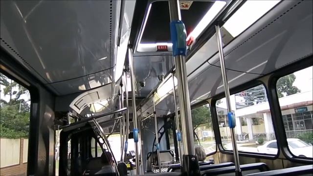 Transdev NSW South [Bankstown Airport] Volvo B7RLE EEV / Bustech VST Mk IV, m/o 5498 смотреть онлайн