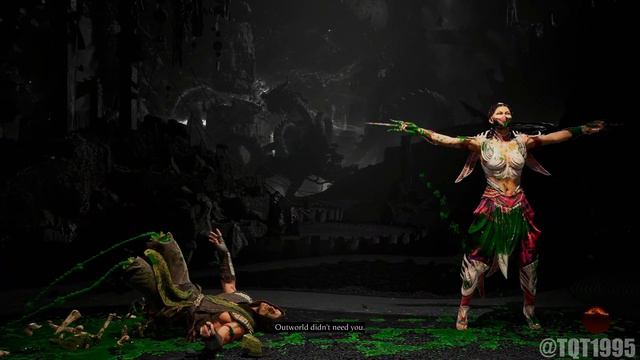 Mortal Kombat 1 - ALL MILEENA FATALITIES, BRUTALITIES, TAUNTS - 4K60 PS5 GAMEPLAY #Mortalkombat #MK