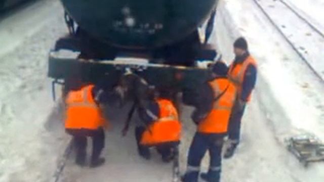 ремонт автосцепки смотреть онлайн
