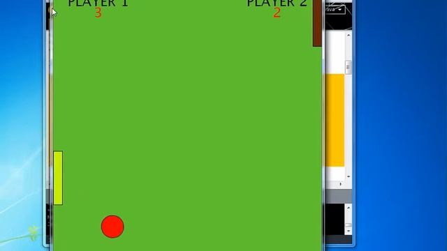 Ping Pong game video смотреть онлайн