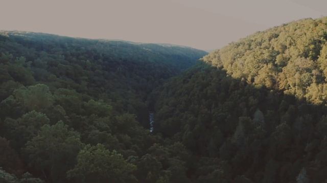 Scenic Relaxation Film With Calming Music. Great For Yoge, Working, Stress Relief =)