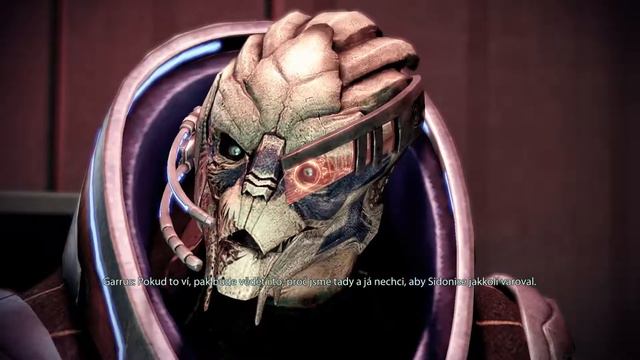 Mass Effect 2 CZ Ochránce Oko zločinu смотреть онлайн