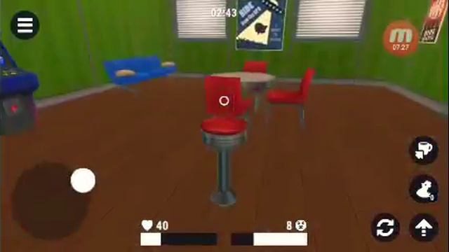 Играю в прятки называется Hide Online смотреть онлайн