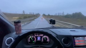 Первый дальняк на новой газеле с мотором от компании Foton/Мотор хорош но есть Нюансы.