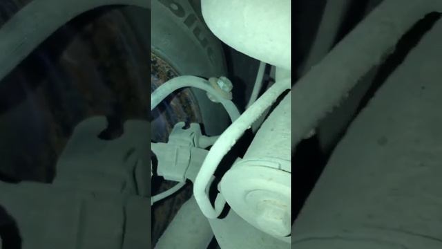 Ремонт задних тормозных суппортов на VW Passat в Ростове-на-Дону смотреть онлайн