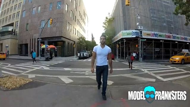 3 Hours Of "Harassment' In NYC! смотреть онлайн