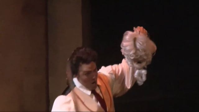 Jonathan Lasch, baritone ~ Se vuol ballare ~ THE MARRIAGE OF FIGARO ~ Mozart смотреть онлайн