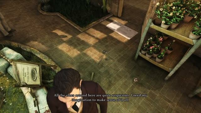 Sherlock holmes: Crimes and Punishments Chapter 5 part 1 ( game crashed) смотреть онлайн
