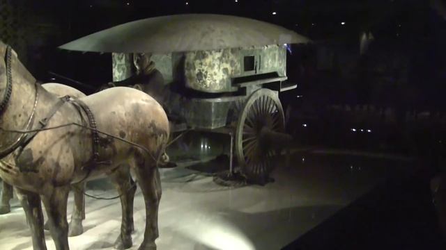 China Xian Terracotta warriors and muslim quarter смотреть онлайн