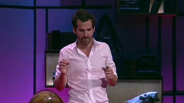 Mathieu Lehanneur demos science-inspired design смотреть онлайн