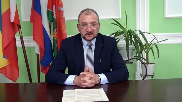 Заместитель главы Администрации Матвеево Курганского района Артем Цыбулько