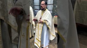 Проповедь в Кении на день русских святых