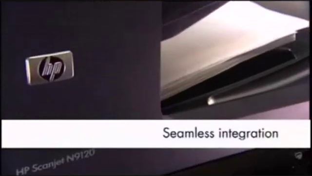 HP Scanjet N9120 | An Overview | Zayani Computers смотреть онлайн