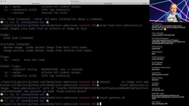 TGI Kubernetes 112: Deep dive into Admission Controllers смотреть онлайн
