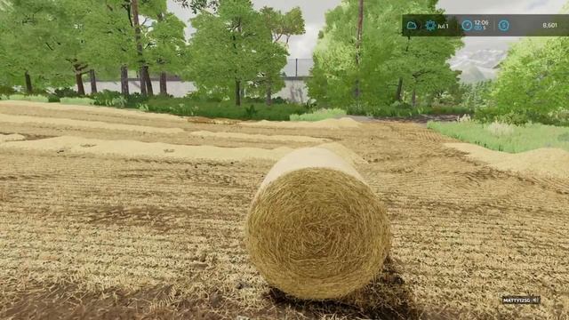 FS22 | DROODEL : A New Hope | #27 Harvest Time | Farming Simulator 22 смотреть онлайн