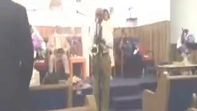 Ernest Brown Jr. "Jesus Is Real" смотреть онлайн