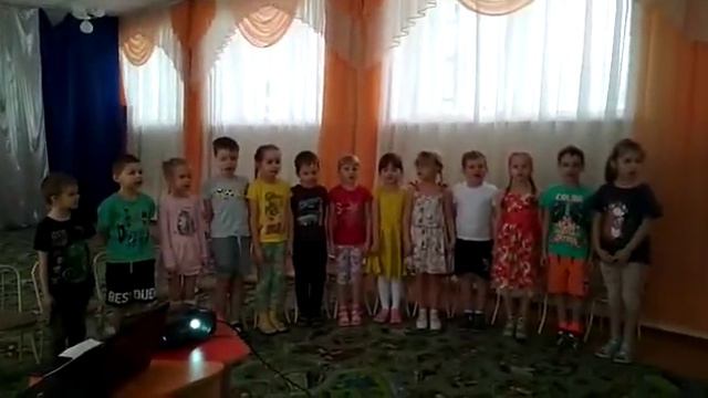 Мы дошколята отважные ребята. МР Фирсова Е. Б. смотреть онлайн