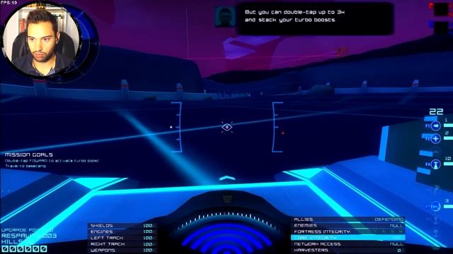 Tank Universal 2 - Gameplay PT | ▌▌Indie смотреть онлайн