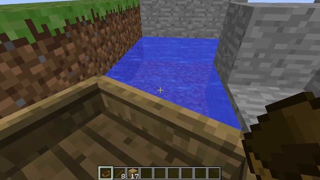 Лодочные Гонки в Minecraft - Мини-Игры смотреть онлайн