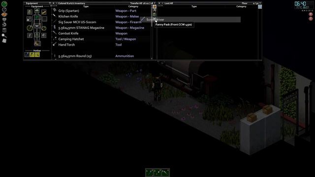 Let's Play Project Zomboid 10 Years Later Chapter 2 : Colonel Kurtz #2 смотреть онлайн
