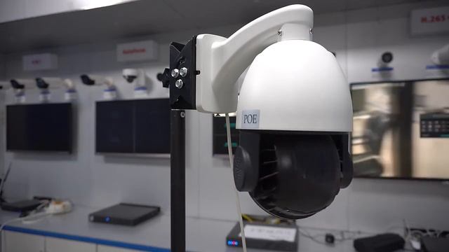 HD 8MP 4K PTZ IP Camera