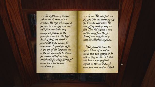 Let's Play realMyst: Masterpiece Edition Part 2 (Patreon Chosen Game) смотреть онлайн