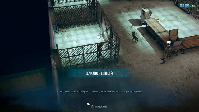 #2 ДОБРО ПОЖАЛОВАТЬ В КОЛОРАДО-СПРИНГС 🔪 СЛОЖНОСТЬ РЕЙНДЖЕР 🔥 WASTELAND 3 смотреть онлайн