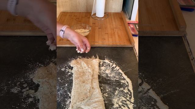 Ржаной хлеб без закваски и замеса!!! Очень простой и быстрый рецепт ?????? смотреть онлайн