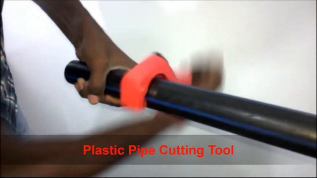 Plastic pipe cutting tool смотреть онлайн