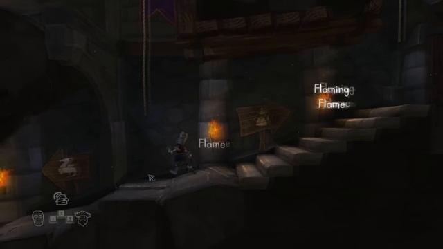 The Cave: Walkthrough - Part 2: Getting Excalibur