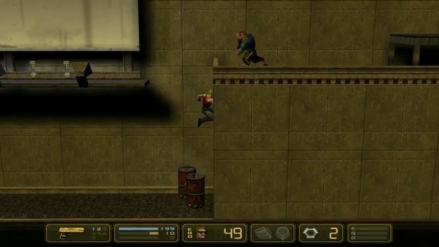 Duke Nukem: Manhattan Project - Gameplay [Steam\ Gamepad] смотреть онлайн