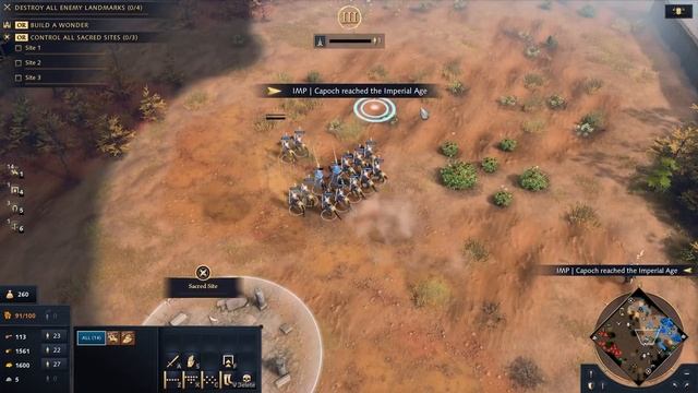 UNLEASH THE STRELTSY Rus vs Mongols - Dry Arabia - Age of Empires 4 Multiplayer смотреть онлайн