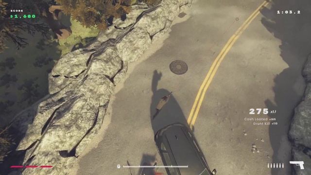 Suit For Hire - Gameplay