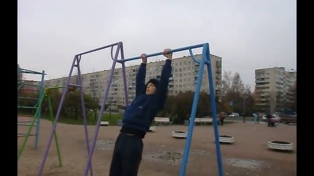 Подъем переворотом.avi смотреть онлайн