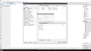 каталог по этажам при помощи формул в свойствах в ARCHICAD 25