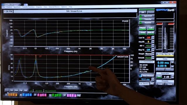 Hasil Pengukuran Respon Impedansi 4 Box Subwoofer Yang Indentik Bentuknya Dari Luar смотреть онлайн