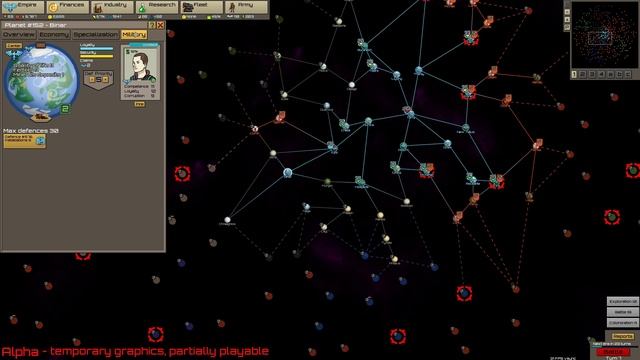 Let's Preview Pocket Space Empire смотреть онлайн