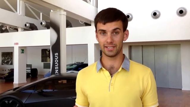 Завод Lamborghini смотреть онлайн